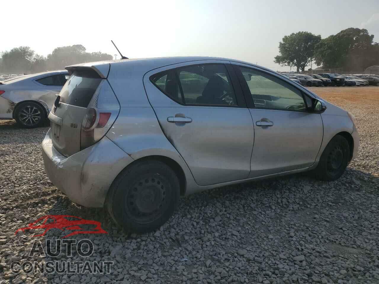 TOYOTA PRIUS 2013 - JTDKDTB36D1532780