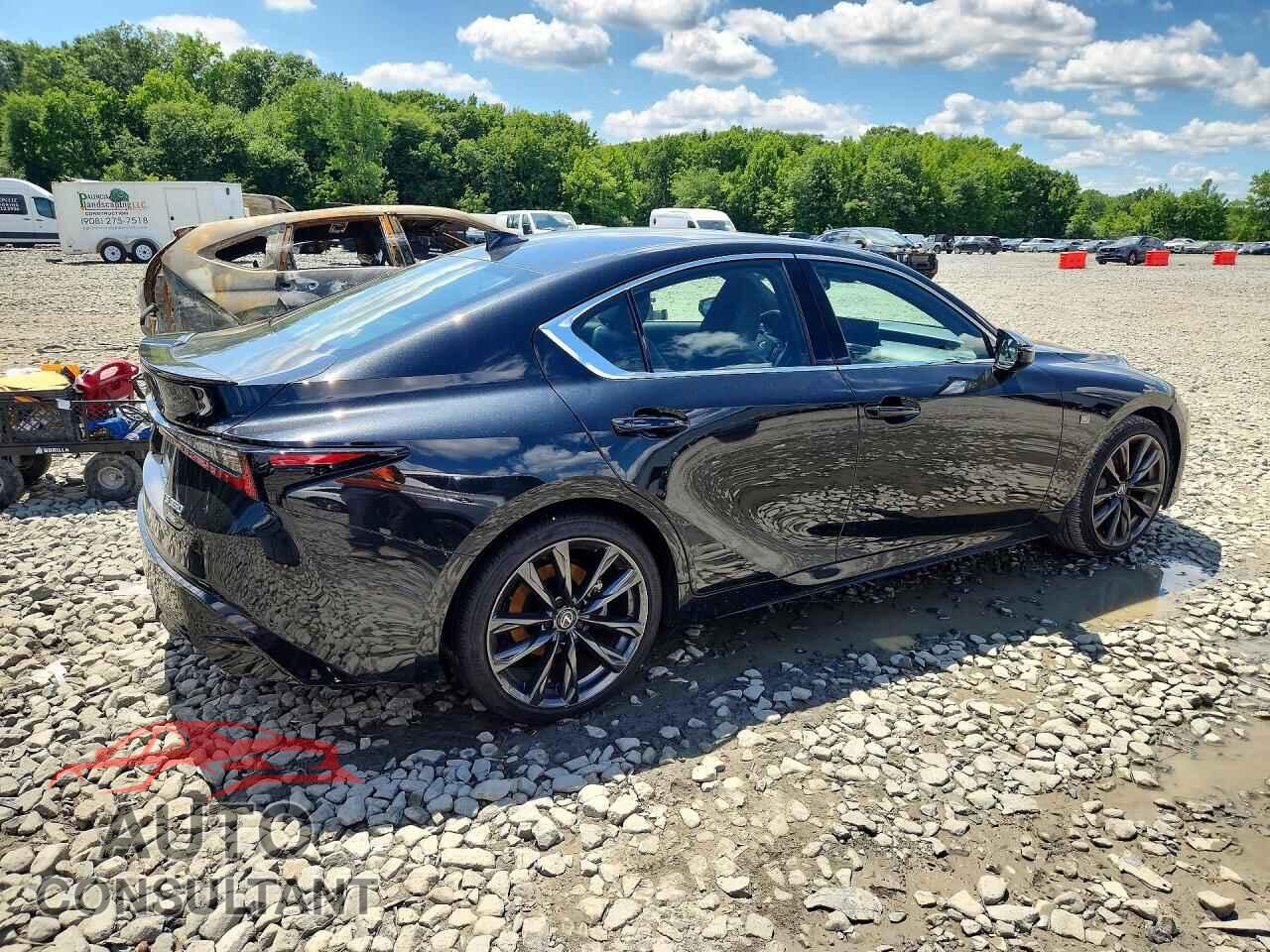 LEXUS IS 2025 - JTHBZ1E29S5041777