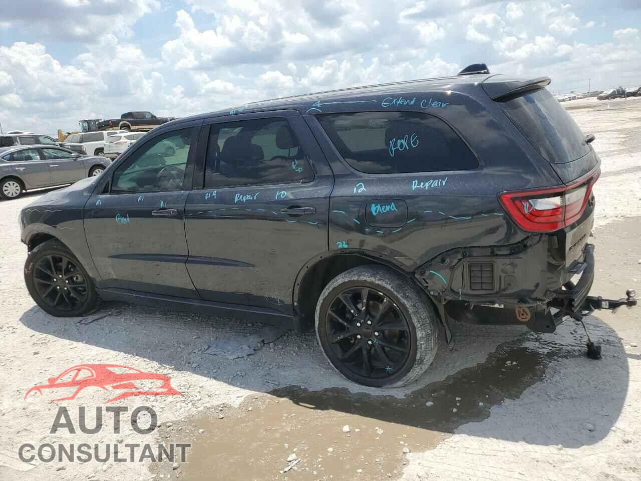 DODGE DURANGO 2018 - 1C4RDHDG8JC316943