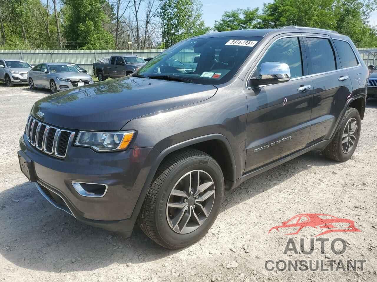 JEEP GRAND CHER 2020 - 1C4RJFBG9LC415743