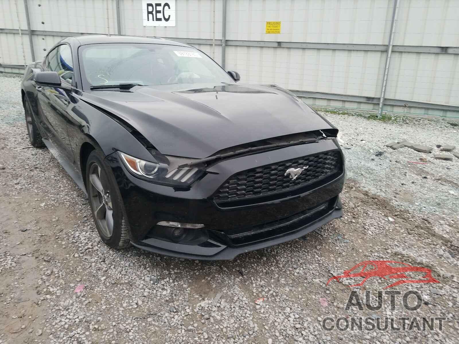FORD MUSTANG 2016 - 1FA6P8AM0G5214883