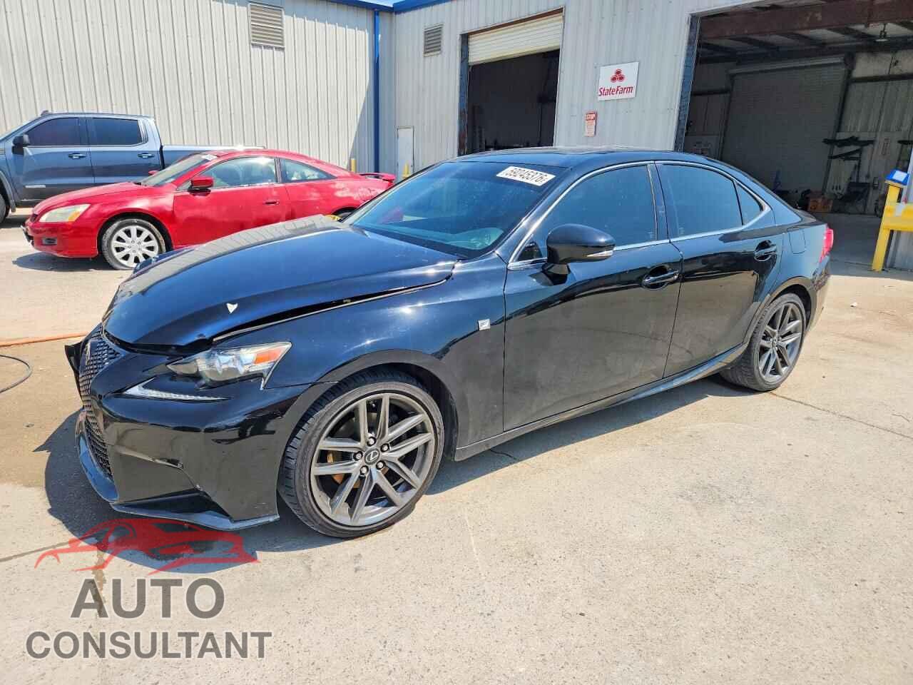 LEXUS IS 2014 - JTHBF1D29E5014982