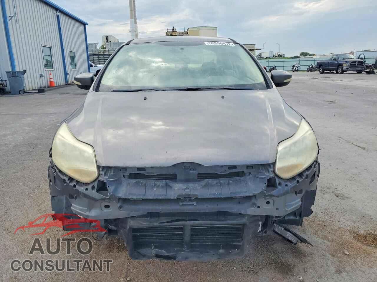 FORD FOCUS 2014 - 1FADP3F2XEL165783