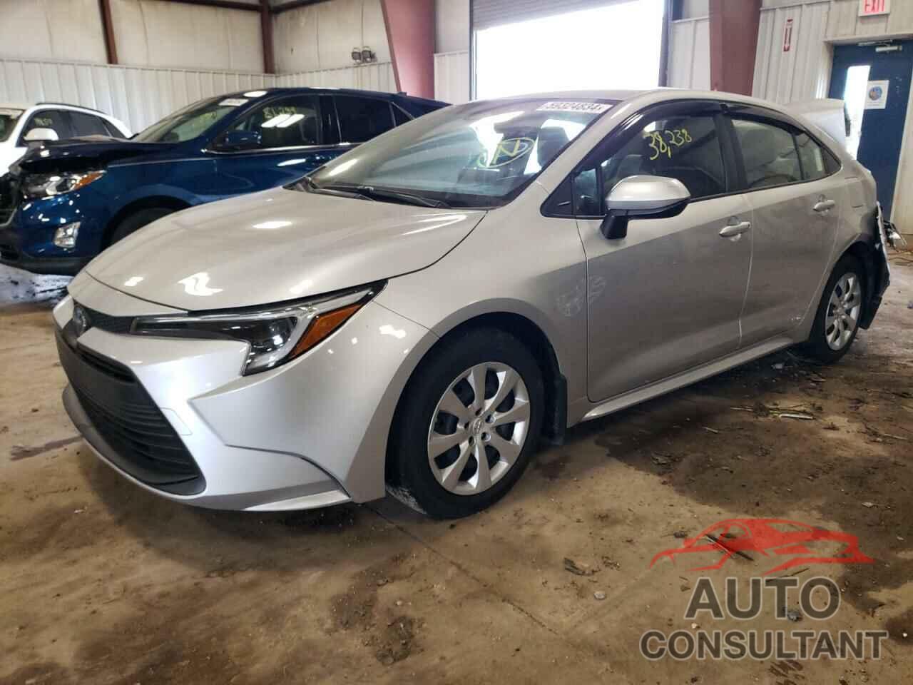TOYOTA COROLLA 2023 - JTDBDMHE6PJ000531