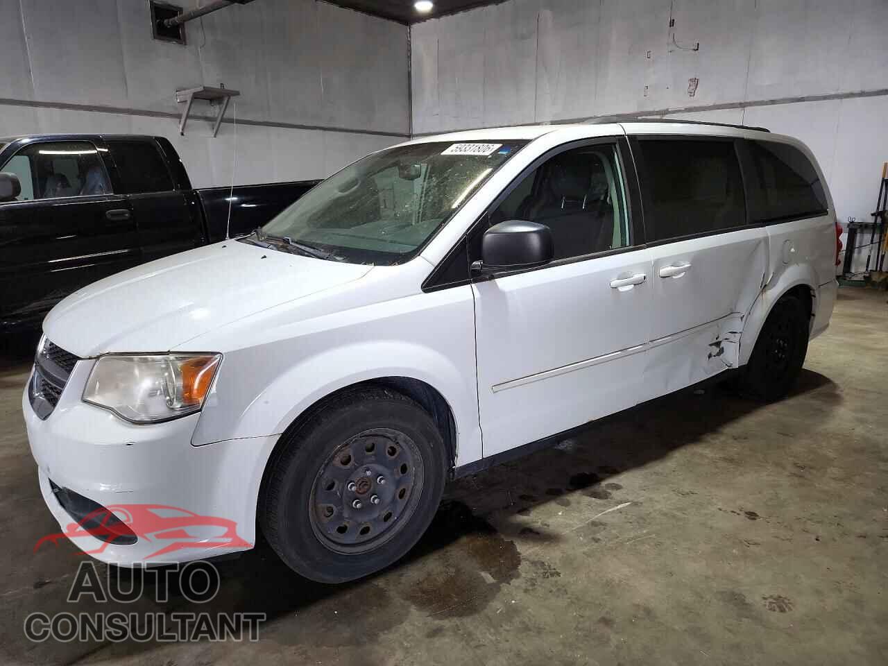DODGE CARAVAN 2015 - 2C4RDGBG2FR585385