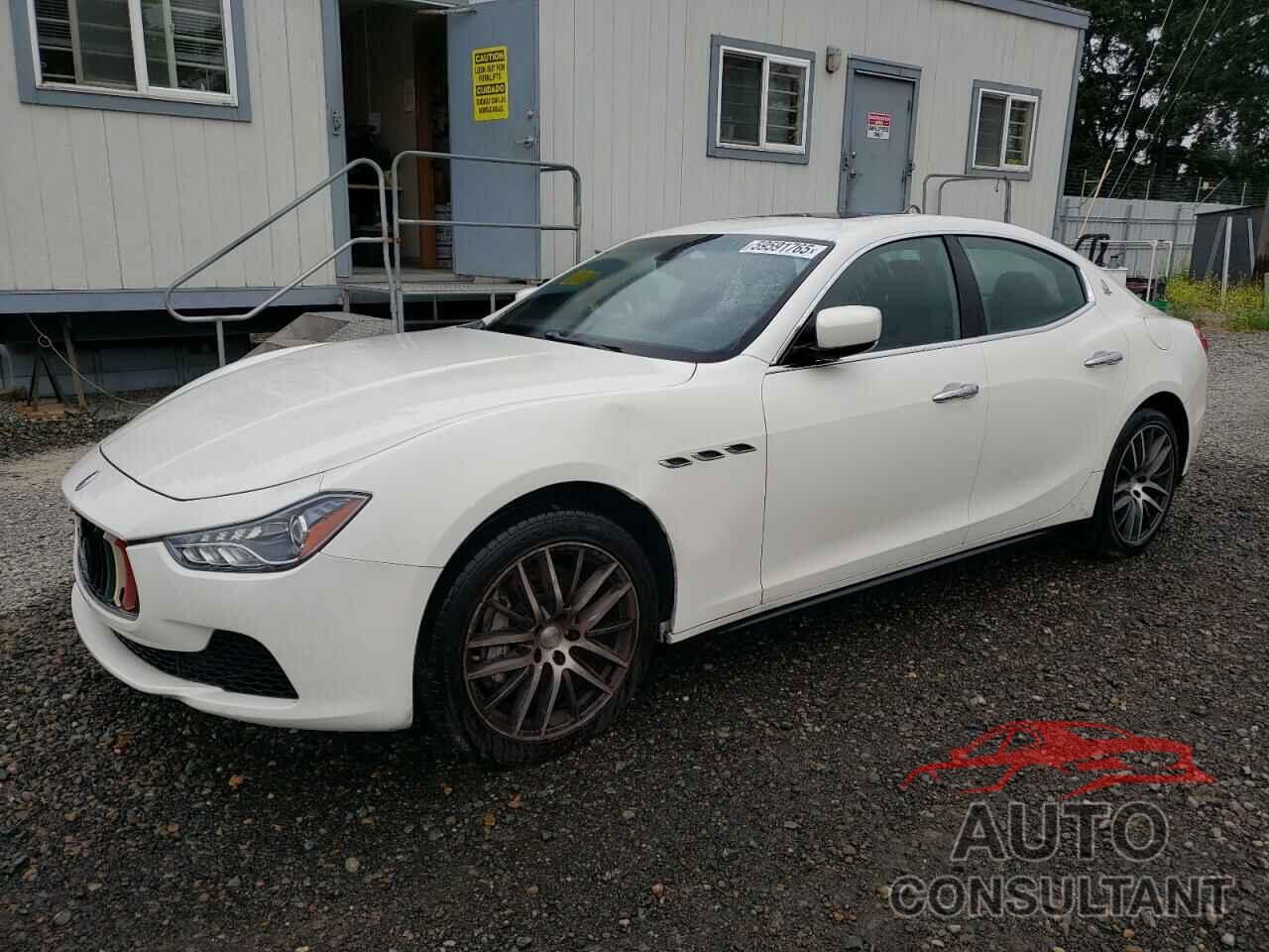 MASERATI ALL MODELS 2014 - ZAM57XSA3E1101014
