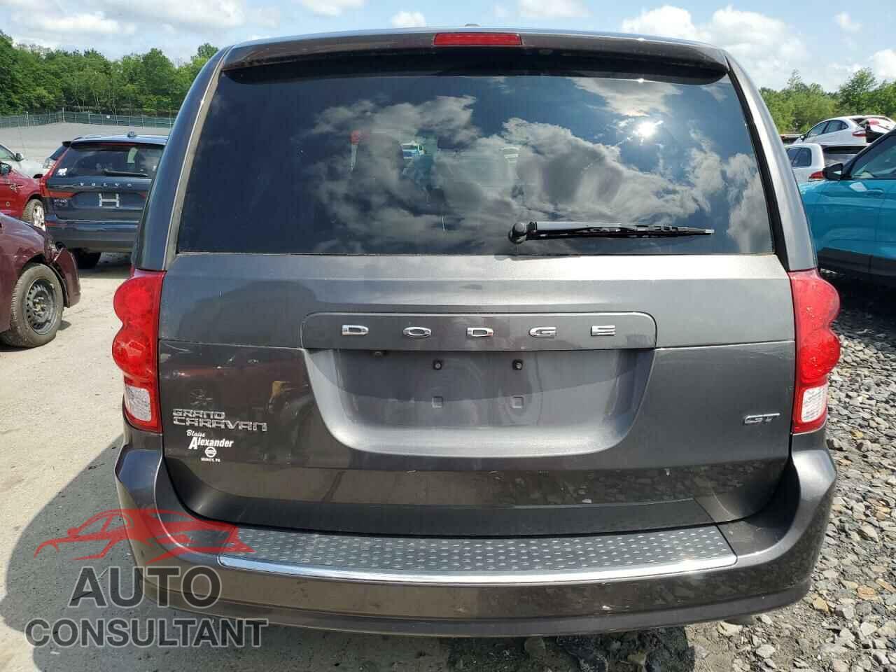DODGE CARAVAN 2020 - 2C4RDGEG7LR198922