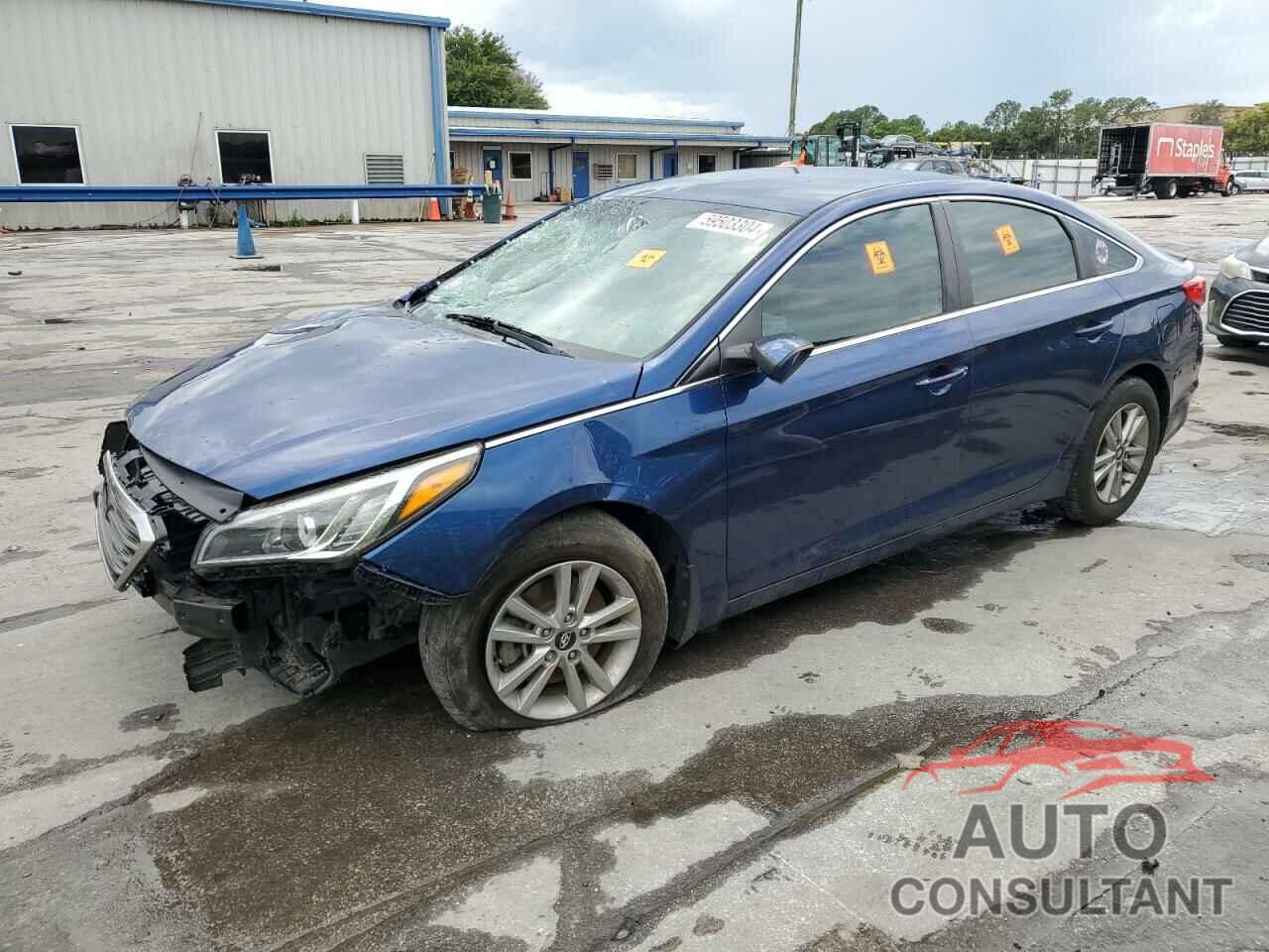 HYUNDAI SONATA 2017 - 5NPE24AF6HH459266