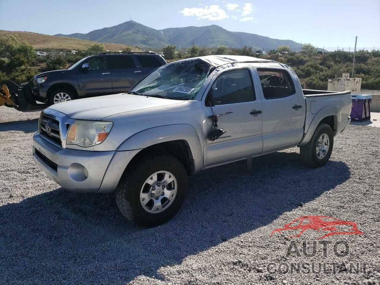 TOYOTA TACOMA 2010 - 3TMJU4GN8AM095133