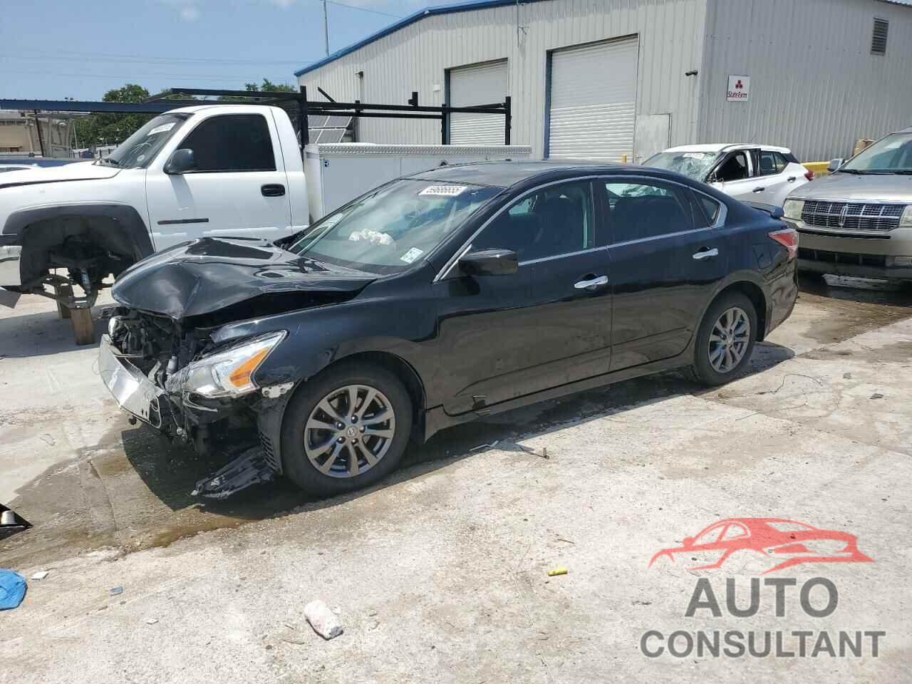 NISSAN ALTIMA 2015 - 1N4AL3AP8FC421907