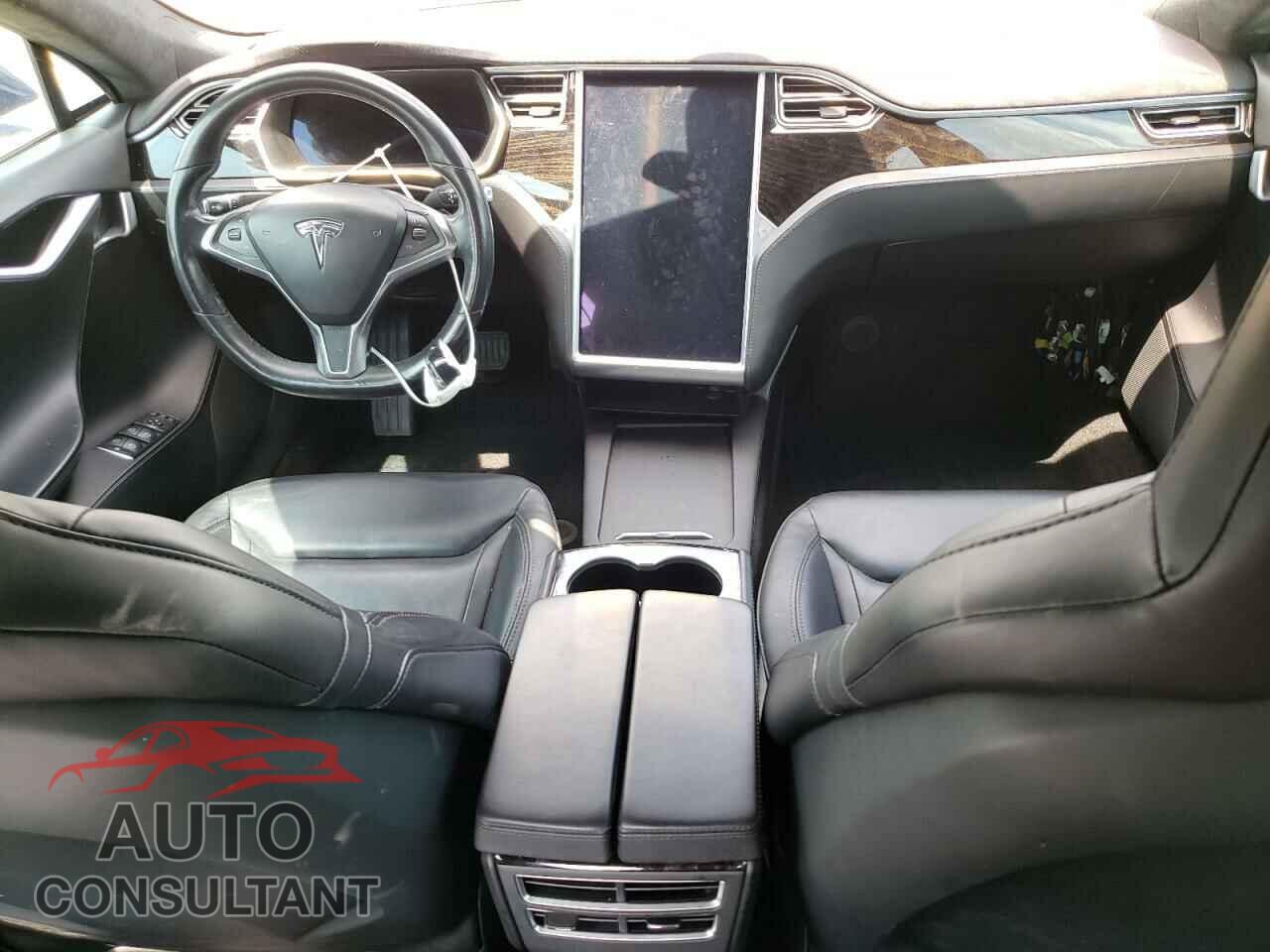TESLA MODEL S 2016 - 5YJSA1E17GF158800
