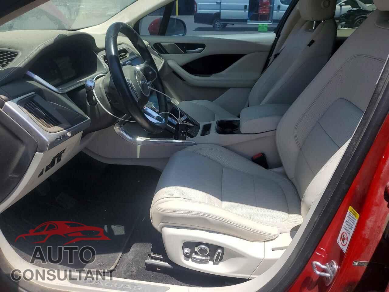 JAGUAR I-PACE 2019 - SADHD2S17K1F63396