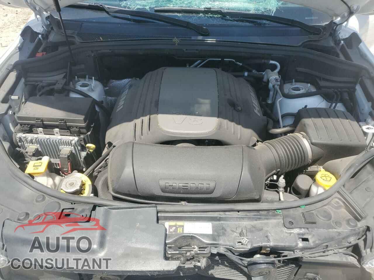 DODGE DURANGO 2017 - 1C4SDJCT2HC888740