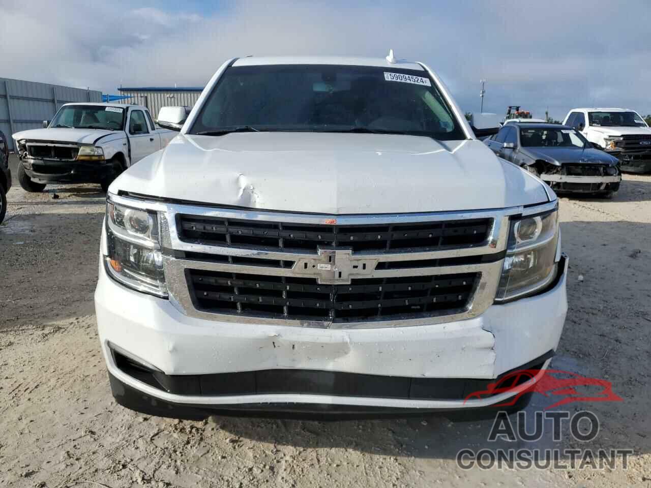 CHEVROLET TAHOE 2019 - 1GNSCAKC5KR251017