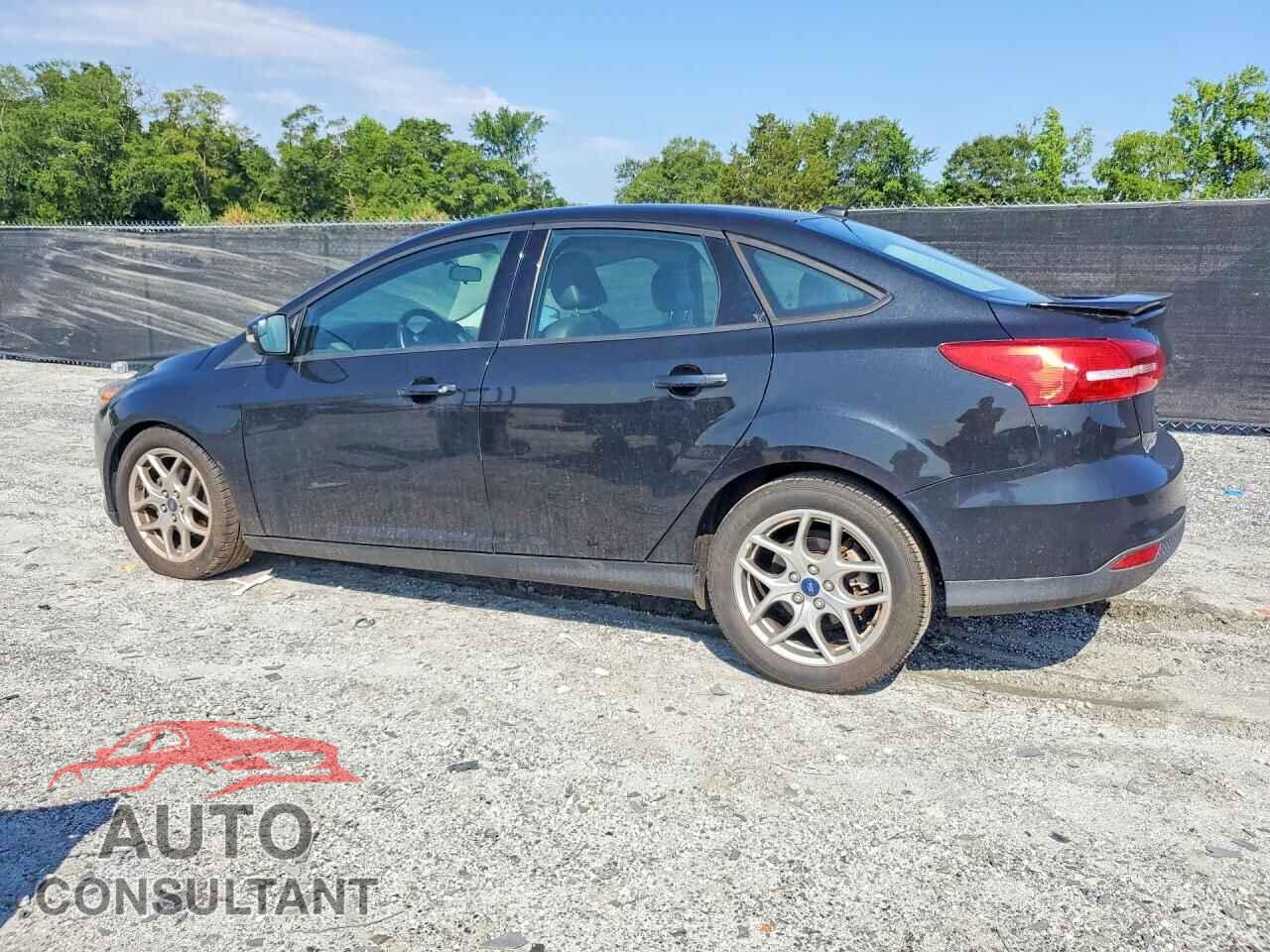 FORD FOCUS 2015 - 1FADP3F21FL344876