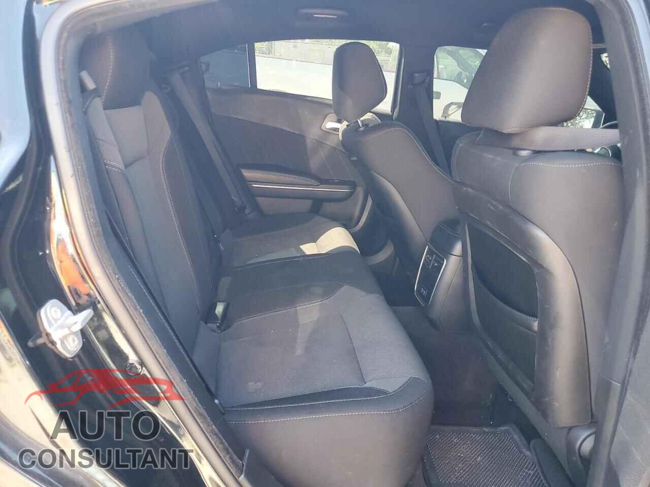 DODGE CHARGER 2016 - 2C3CDXCT0GH346995