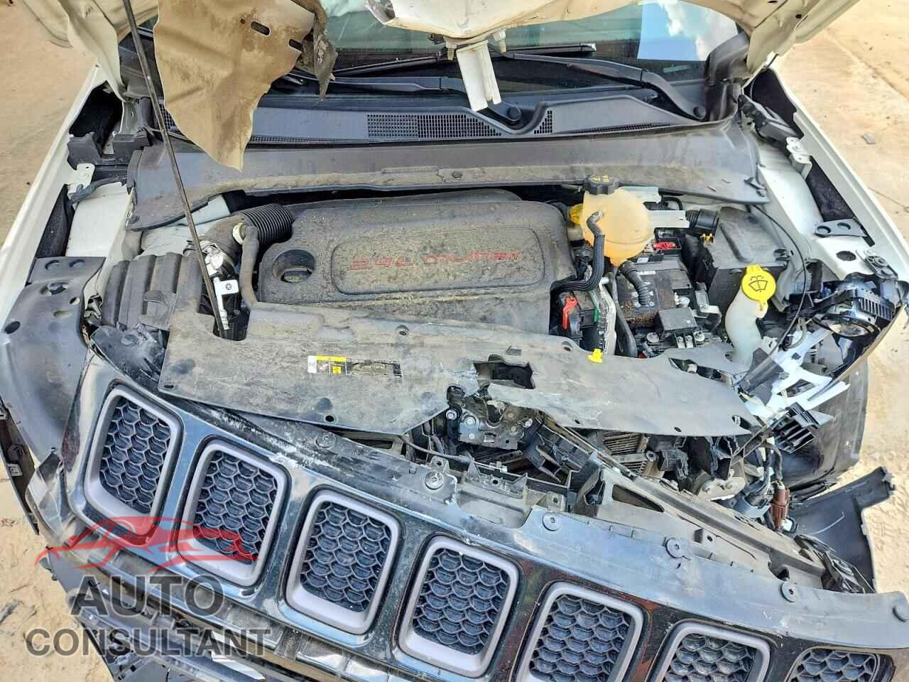 JEEP COMPASS 2020 - 3C4NJCCB4LT250446