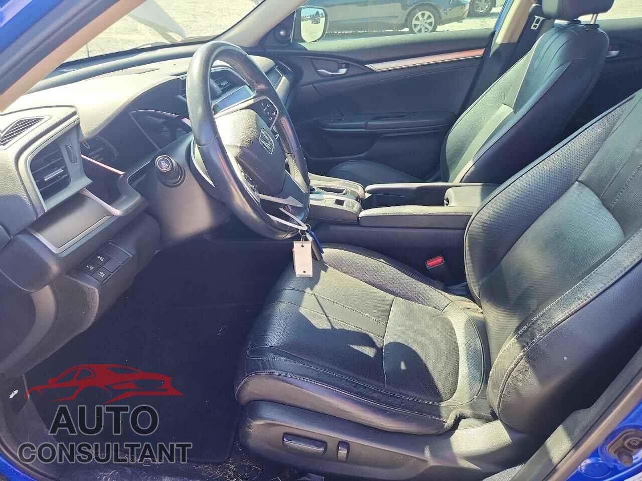 HONDA CIVIC 2016 - 2HGFC1F90GH644148