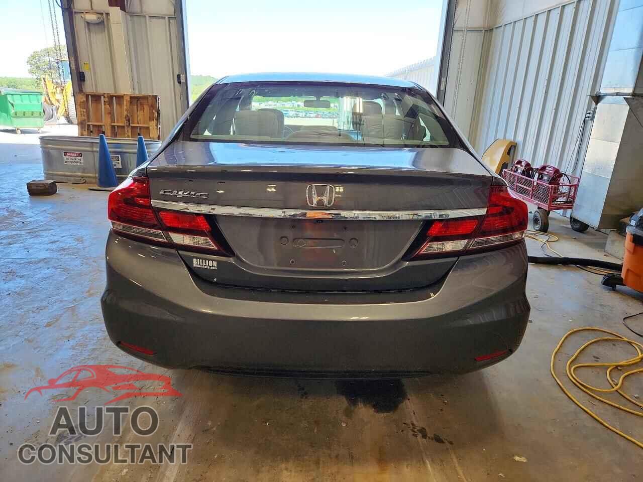 HONDA CIVIC 2013 - 19XFB2F54DE011261