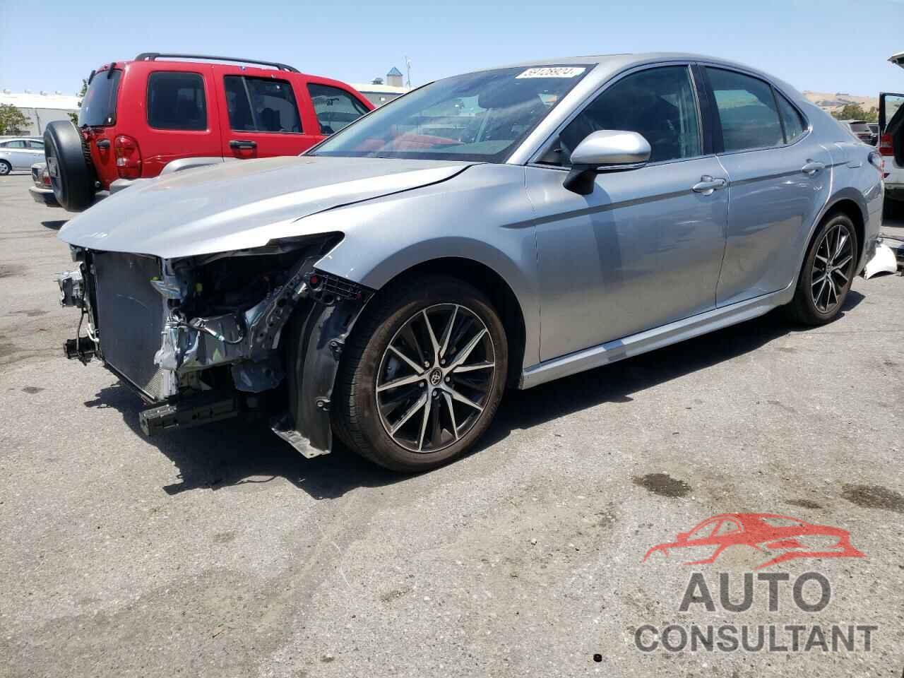 TOYOTA CAMRY 2022 - 4T1T11AK7NU697405