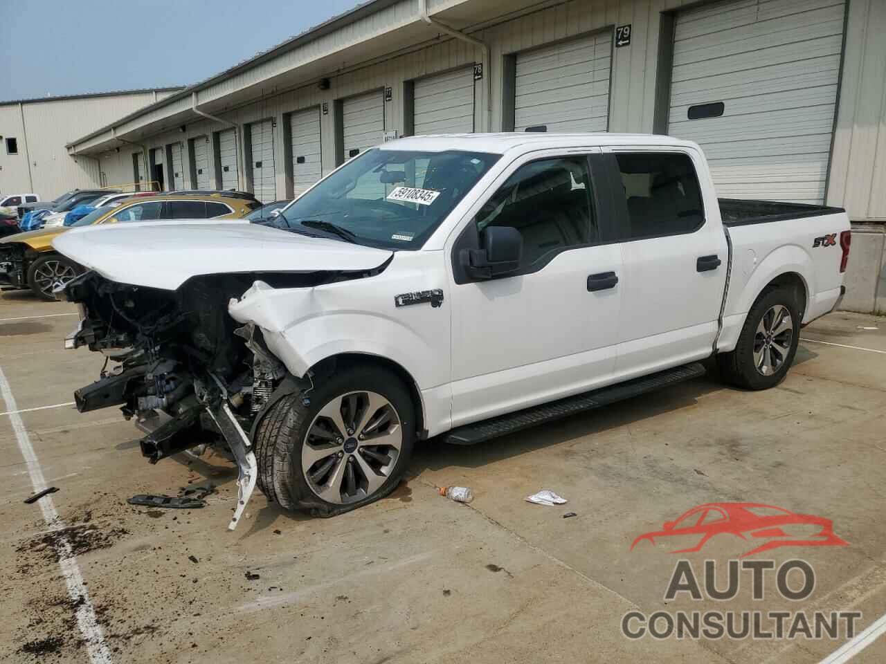 FORD F-150 2019 - 1FTEW1CP3KKE15890