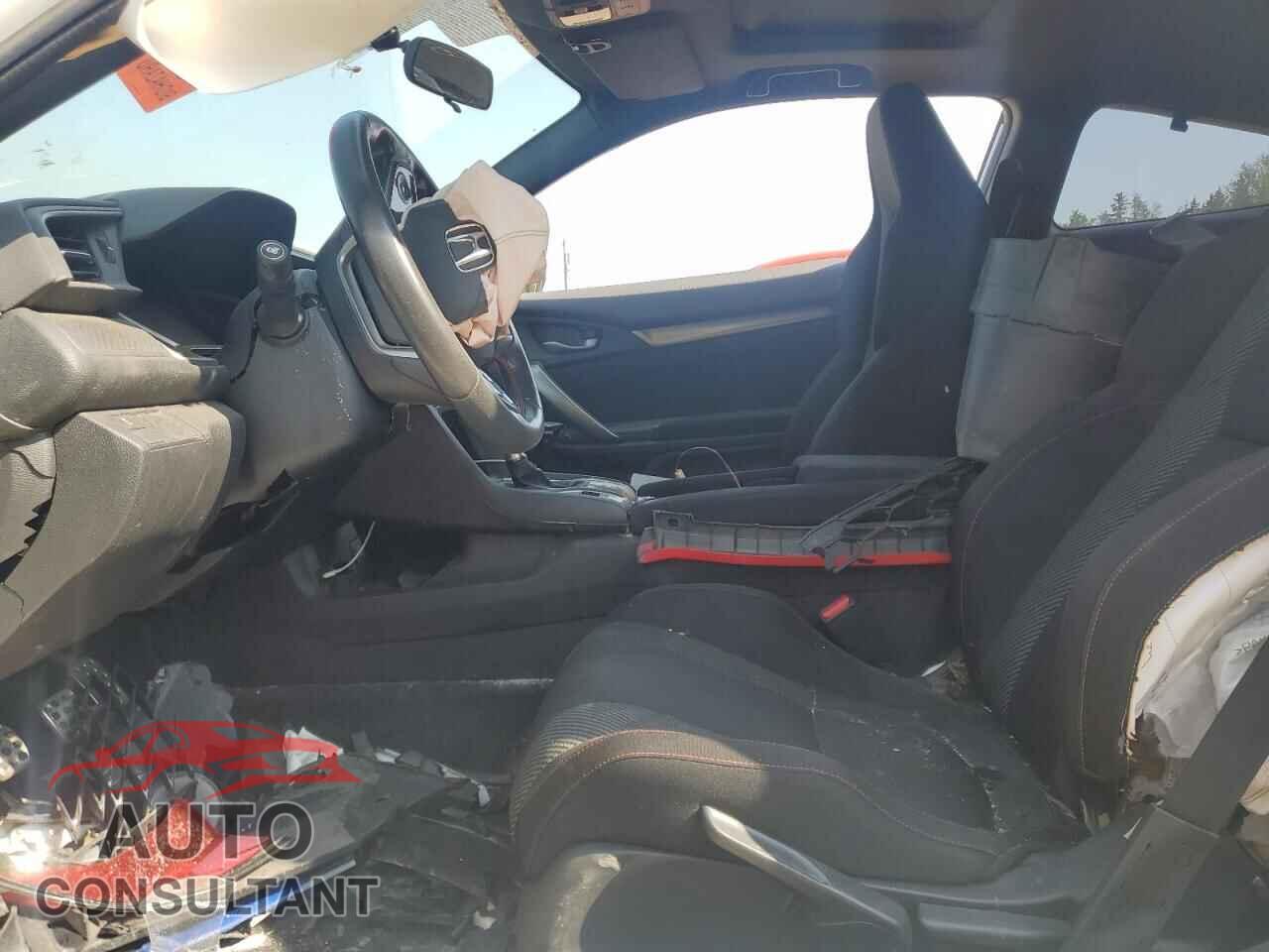 HONDA CIVIC 2018 - 2HGFC3A59JH220801