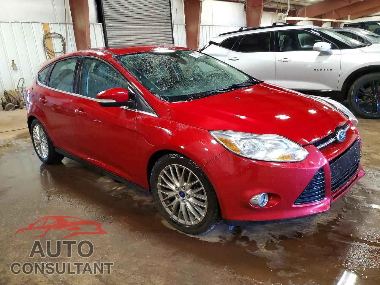 FORD FOCUS 2012 - 1FAHP3M26CL277515