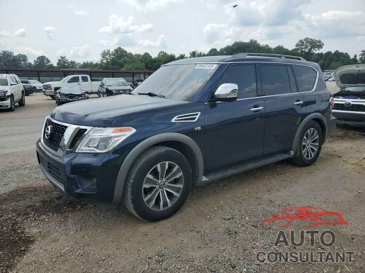 NISSAN ARMADA 2020 - JN8AY2NC5LX518908