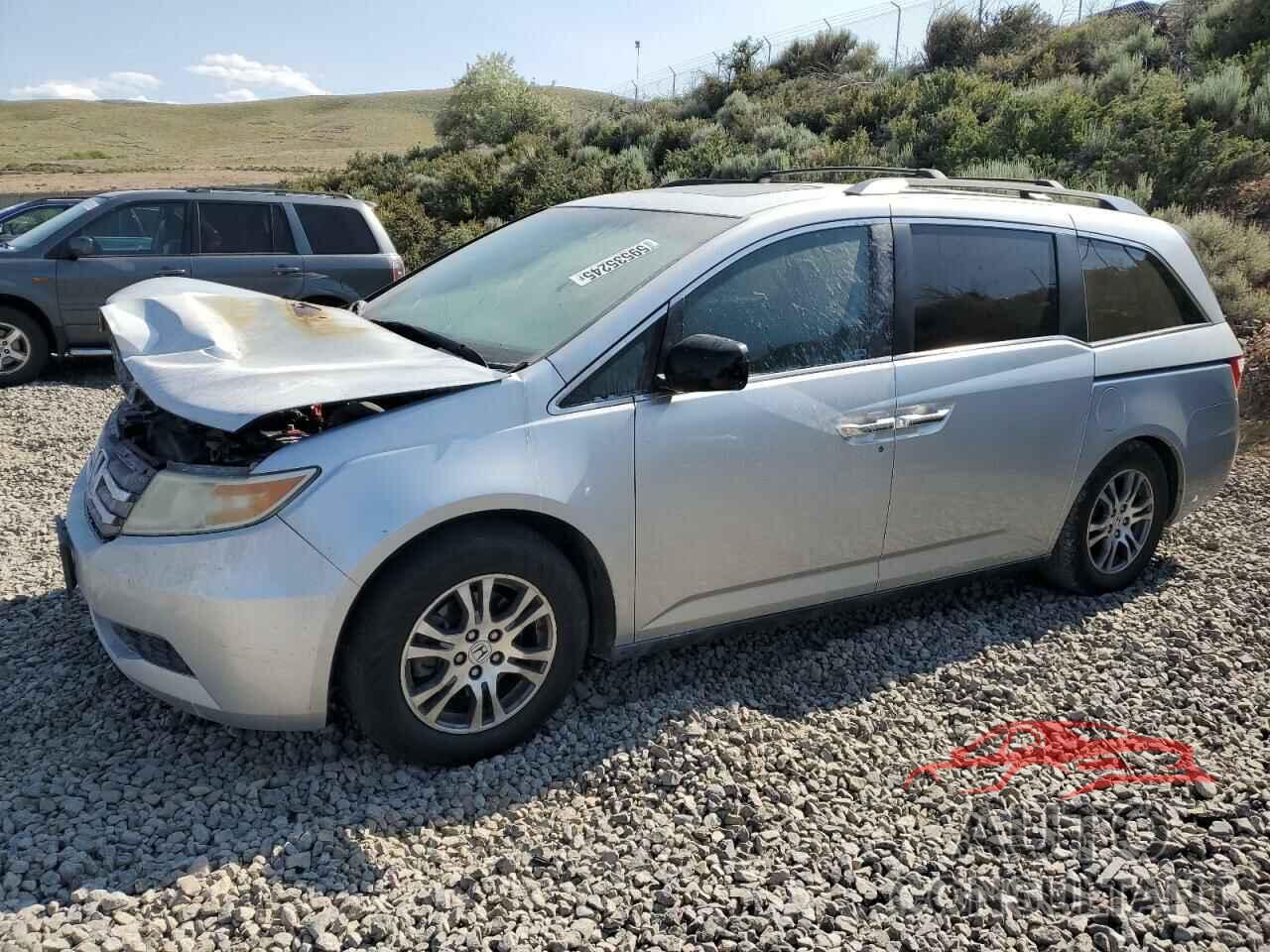 HONDA All Models 2011 - 5FNRL5H69BB056799