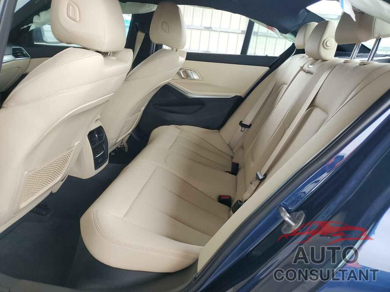 BMW 3 SERIES 2021 - 3MW5R1J07M8B86693