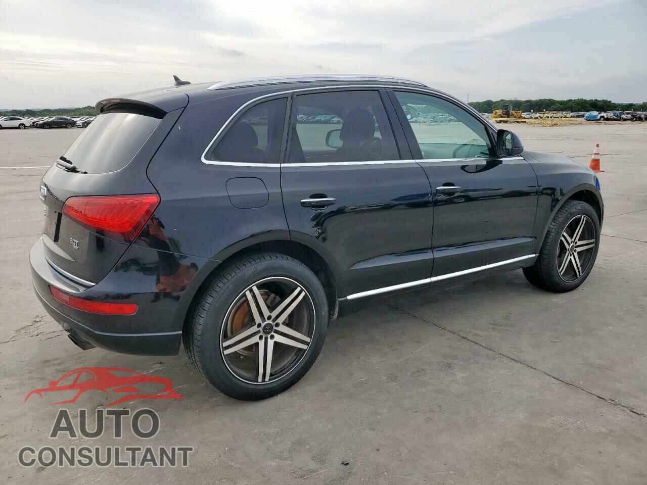 AUDI Q5 2015 - WA1CFAFP7FA059338