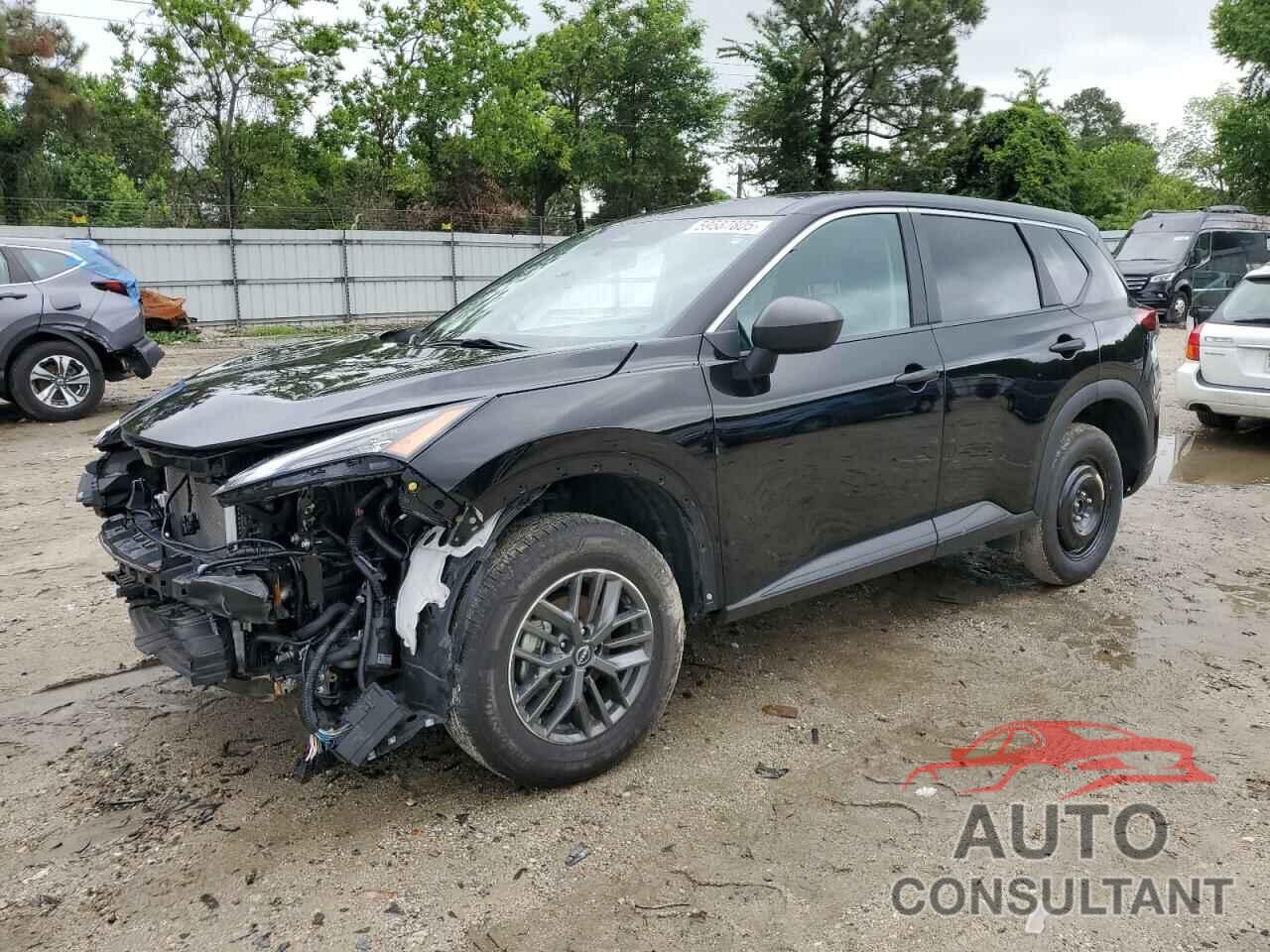 NISSAN ROGUE 2024 - 5N1BT3AAXRC692722