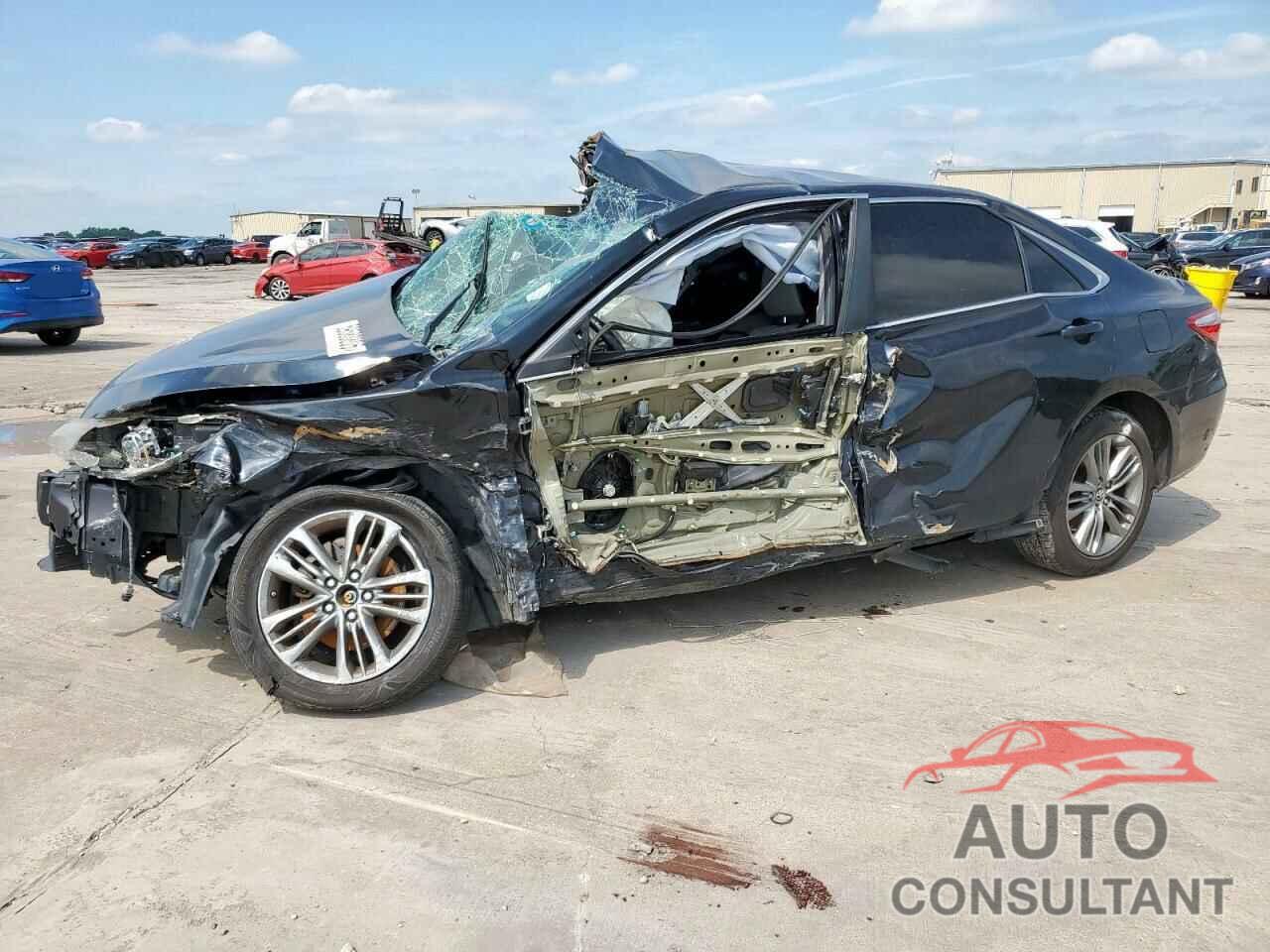 TOYOTA CAMRY 2015 - 4T1BF1FK8FU026428