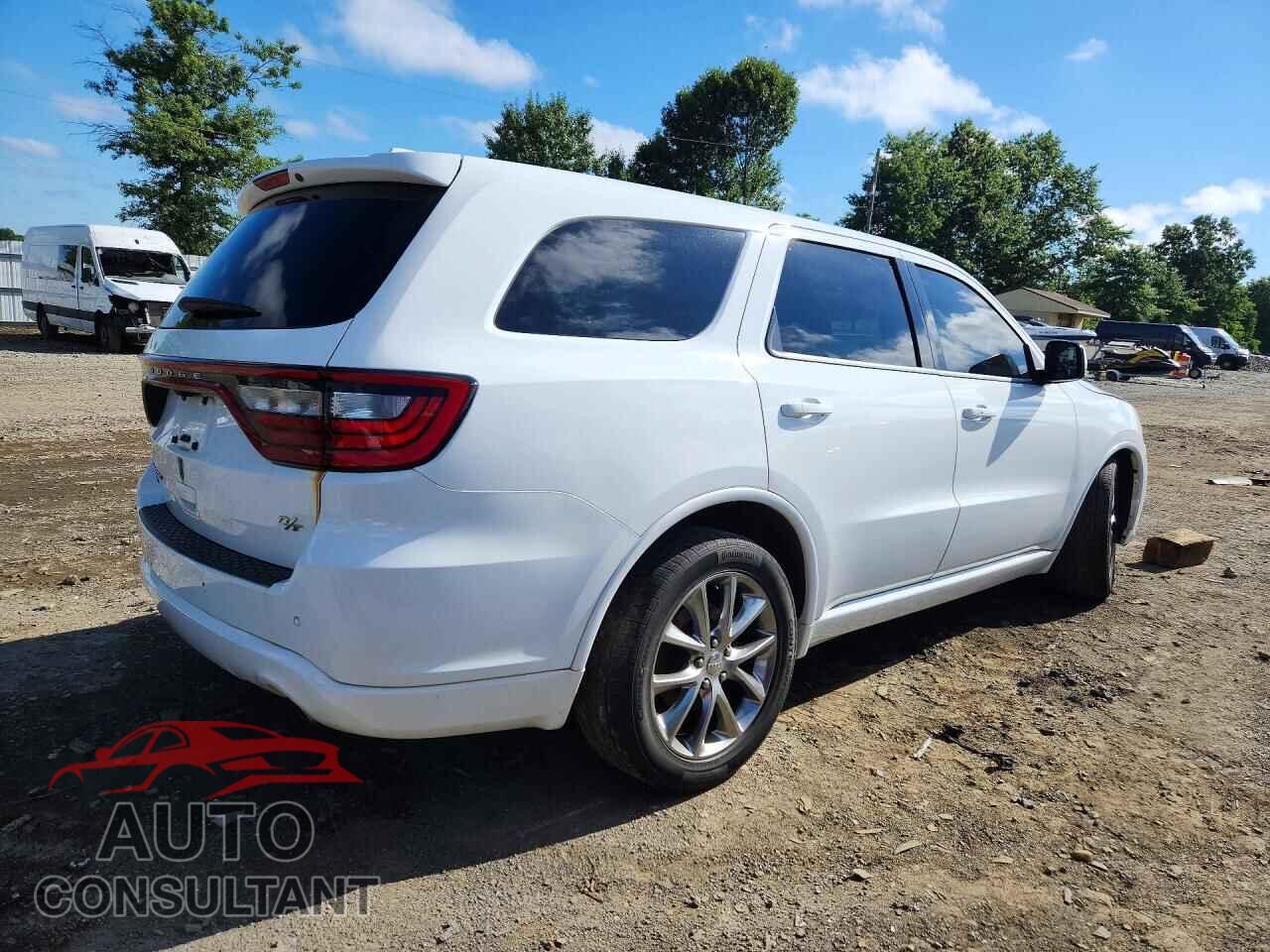 DODGE DURANGO 2014 - 1C4SDJCT8EC503483