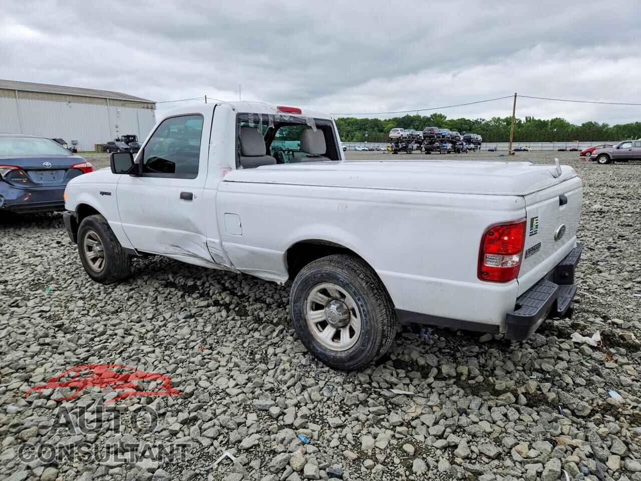 FORD RANGER 2011 - 1FTKR1AD6BPA08037