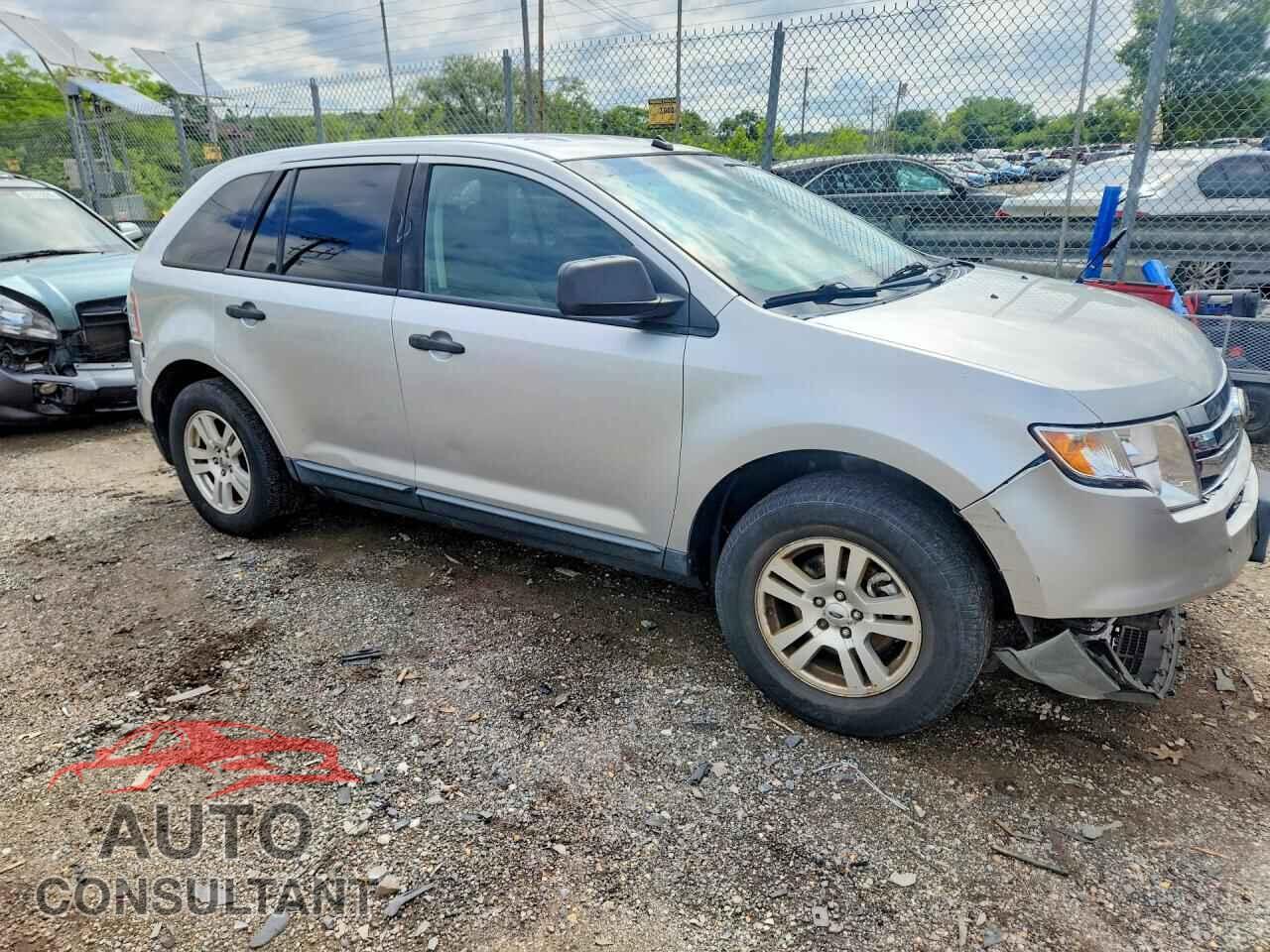 FORD EDGE 2010 - 2FMDK3GC9ABA06324