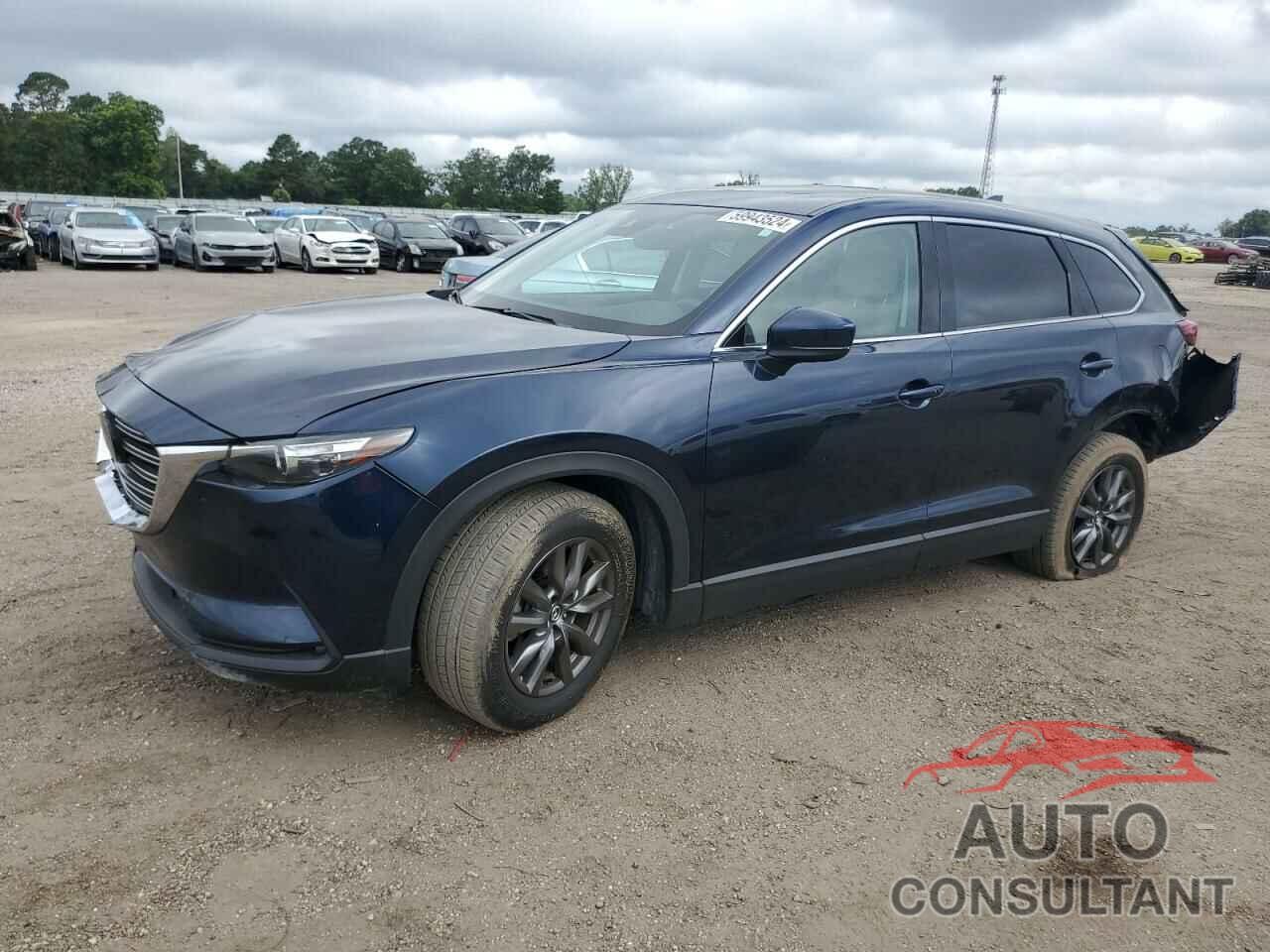MAZDA CX-9 2023 - JM3TCBCY9P0653509