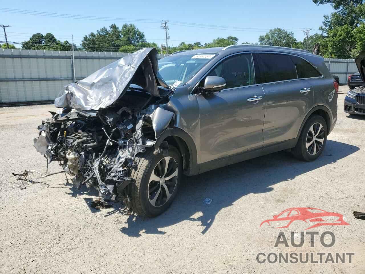 KIA SORENTO 2018 - 5XYPH4A51JG381085