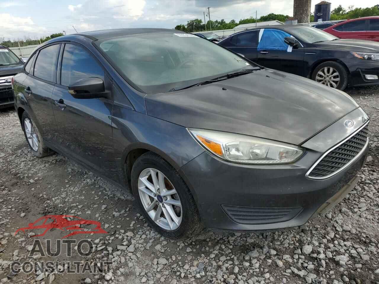 FORD FOCUS 2015 - 1FADP3F2XFL299534
