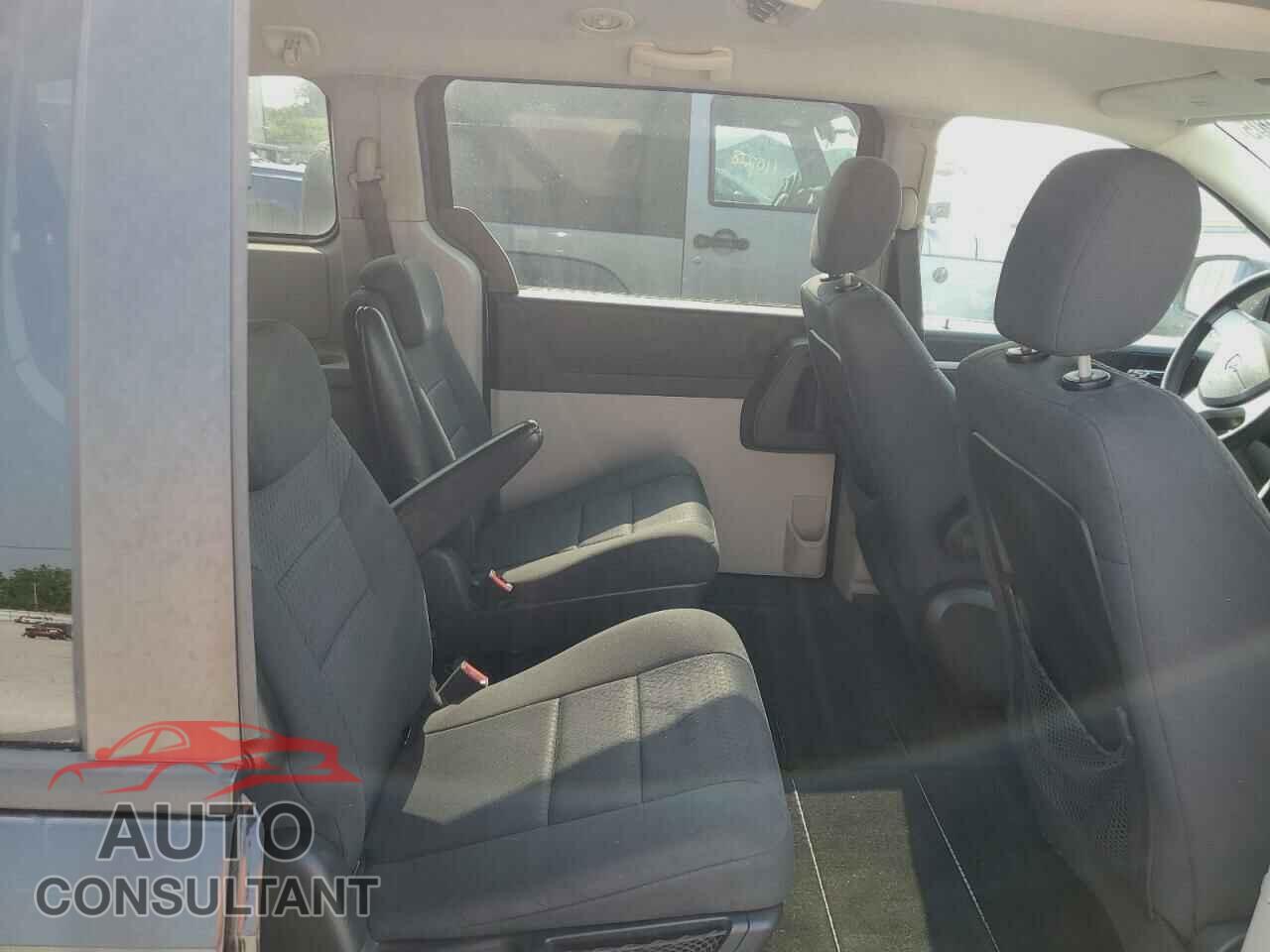 DODGE CARAVAN 2010 - 2D4RN4DE7AR134486