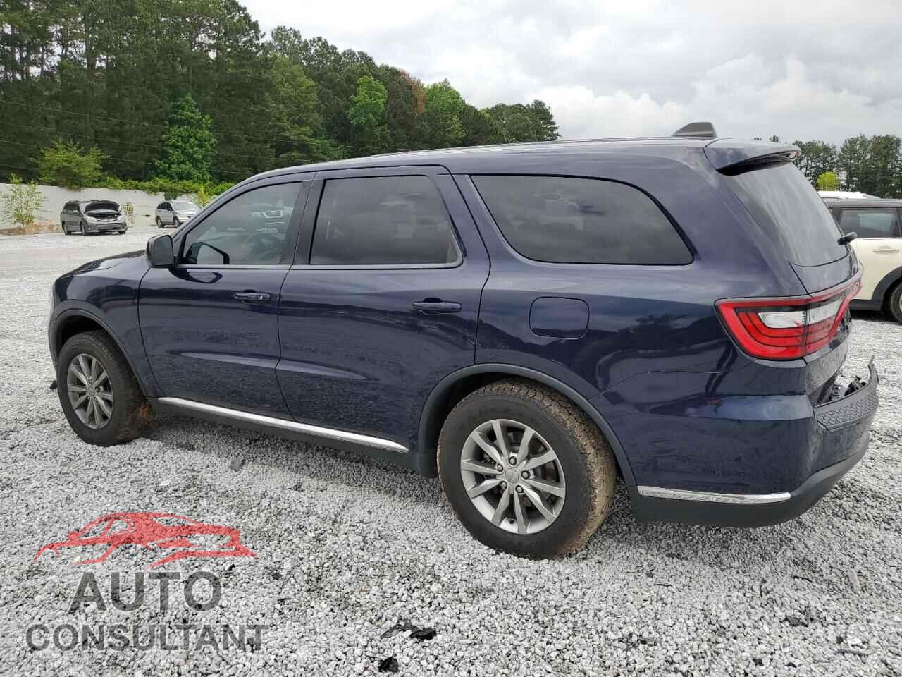 DODGE DURANGO 2016 - 1C4SDJFT5GC456024