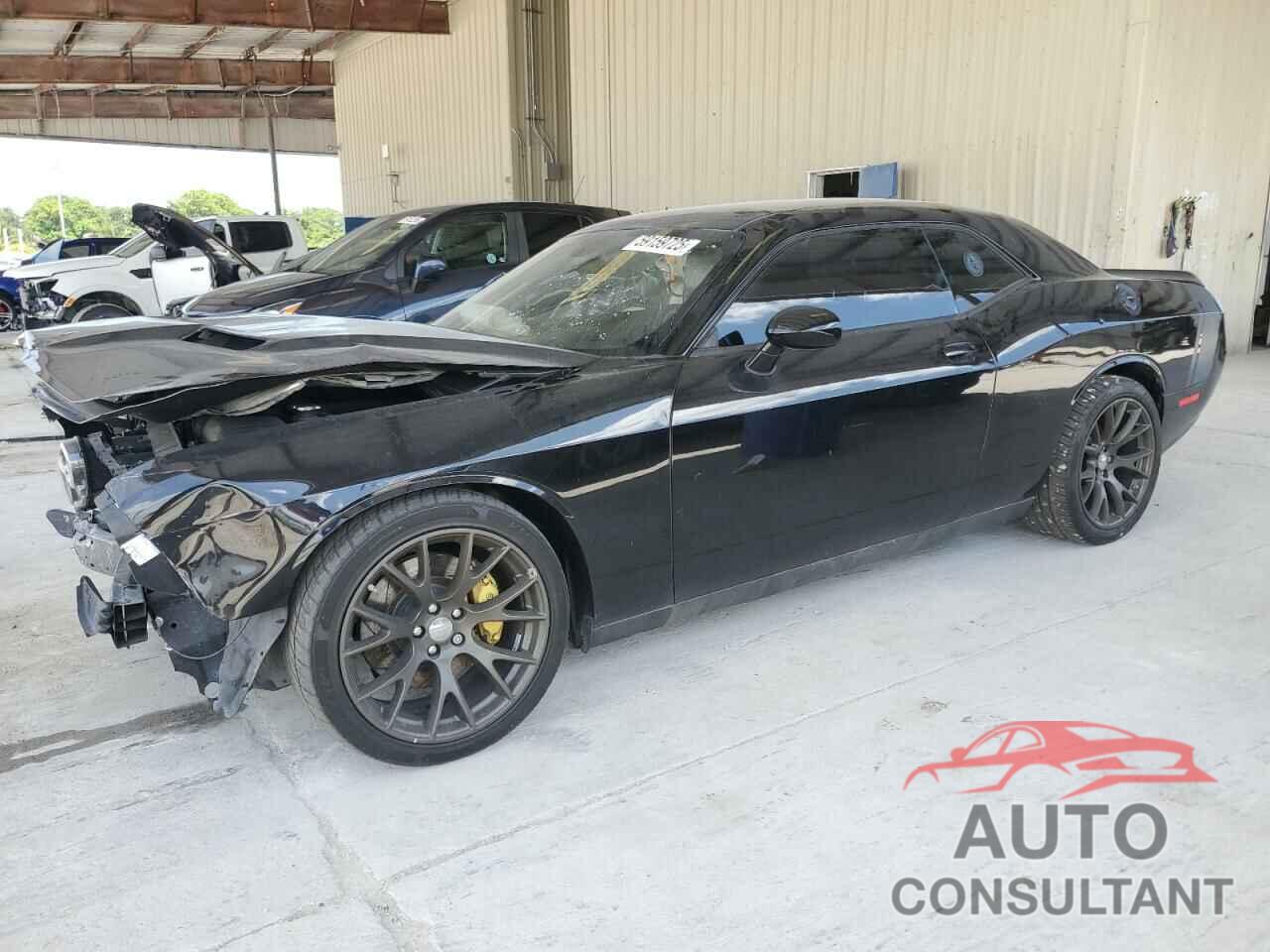 DODGE CHALLENGER 2015 - 2C3CDZFJ2FH705266