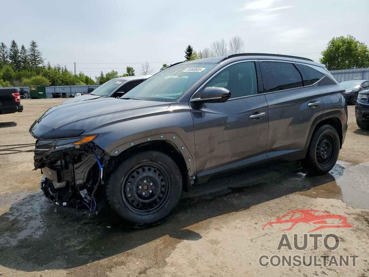HYUNDAI TUCSON ULT 2024 - KM8JDDD28RU184438