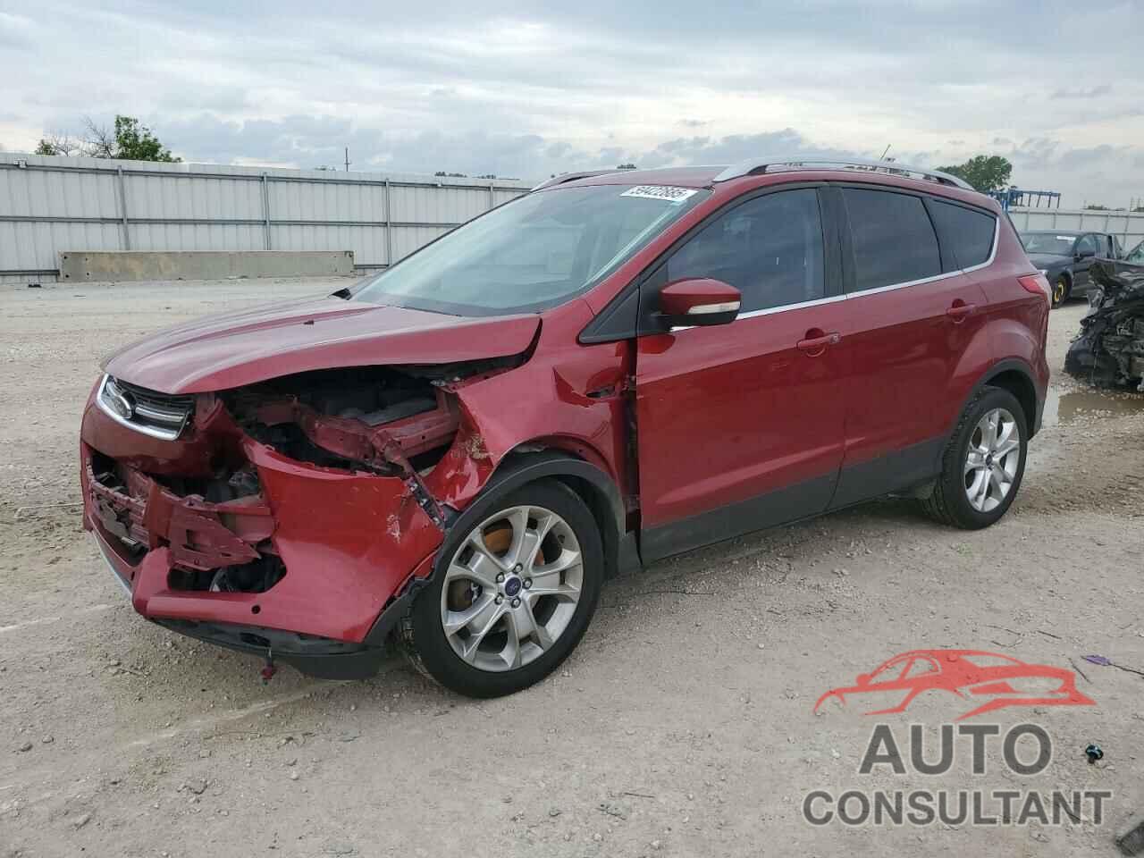 FORD ESCAPE 2016 - 1FMCU0J93GUC10928