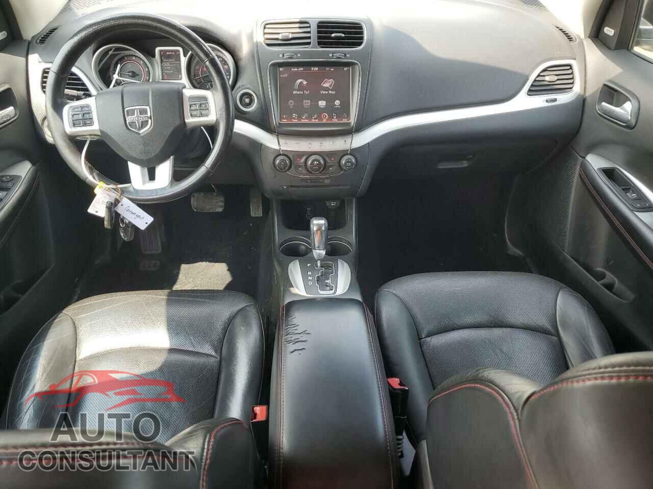 DODGE JOURNEY 2017 - 3C4PDDEG3HT502239