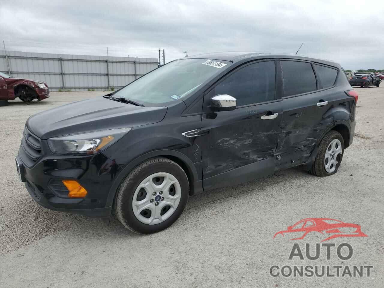 FORD ESCAPE 2019 - 1FMCU0F72KUB26115