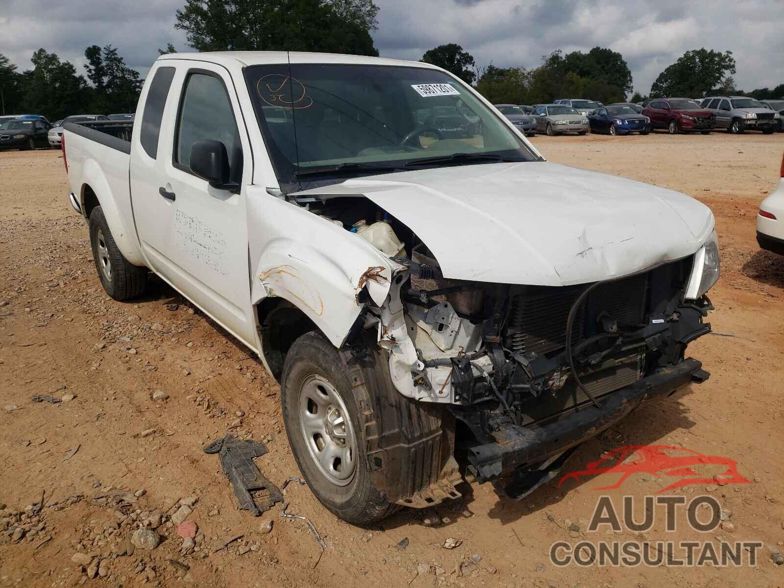 NISSAN FRONTIER 2016 - 1N6BD0CT2GN901349