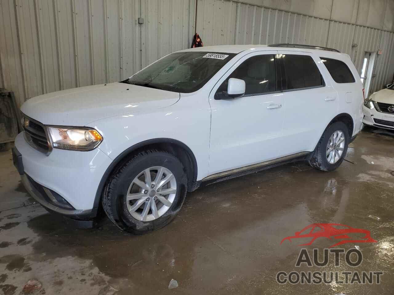 DODGE DURANGO 2015 - 1C4RDHAG2FC873553