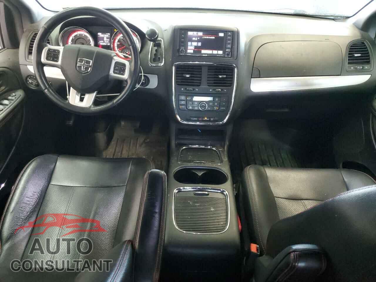 DODGE CARAVAN 2017 - 2C4RDGEG6HR625398