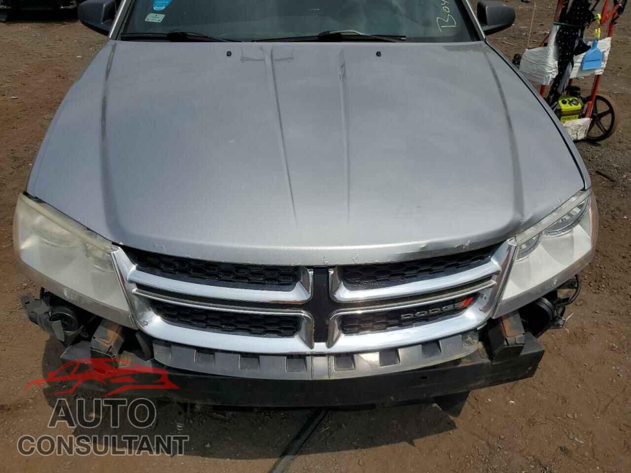 DODGE AVENGER 2013 - 1C3CDZAG5DN696482